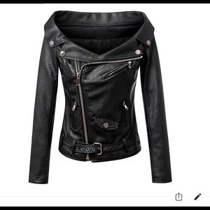 💫Sexy black jacket 🖤😎